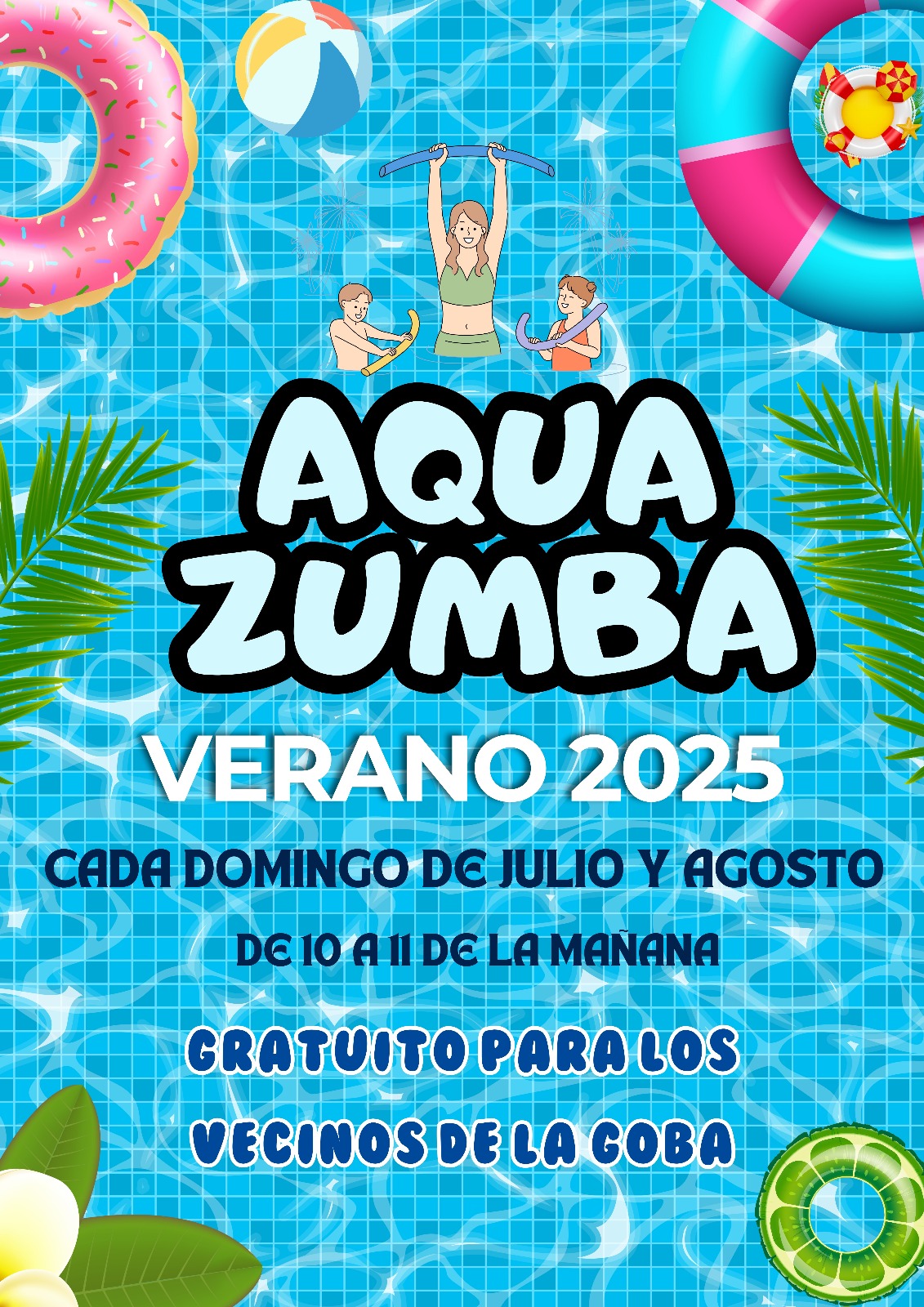 Aquazumba 2025