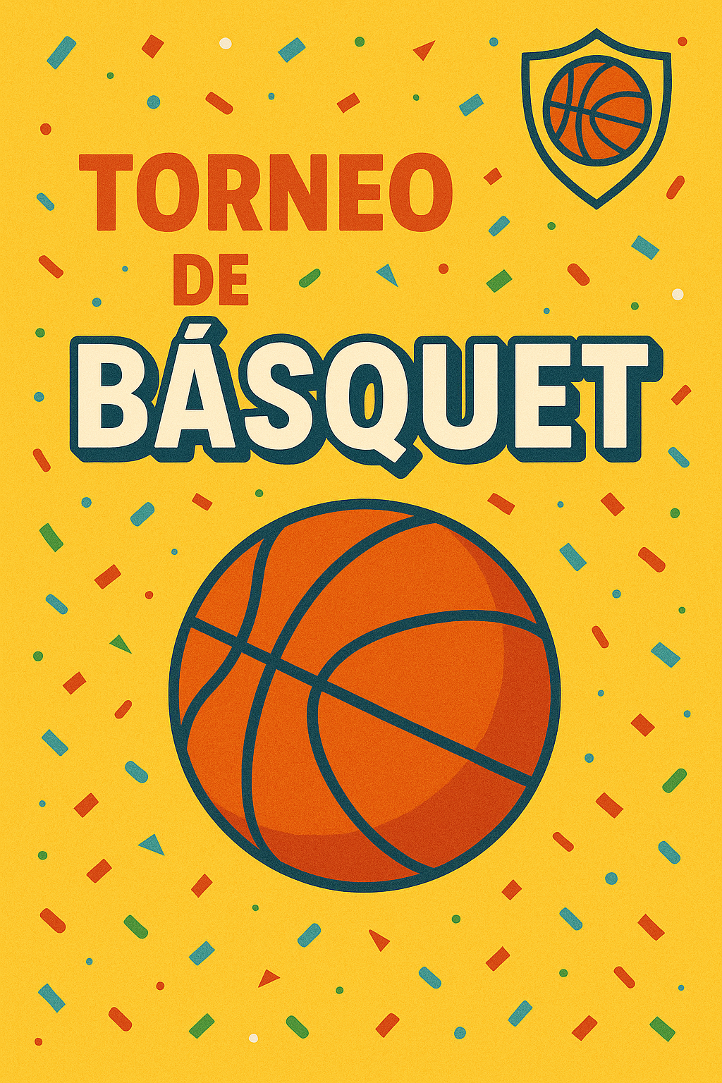 Torneo de Básquet