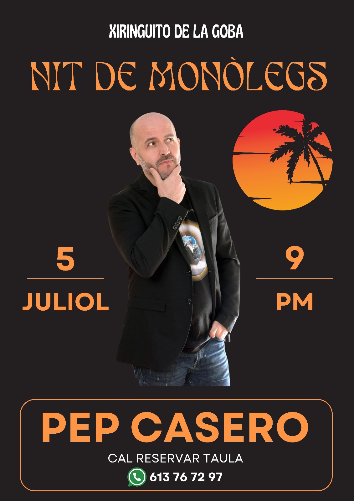 Noche de Monologo