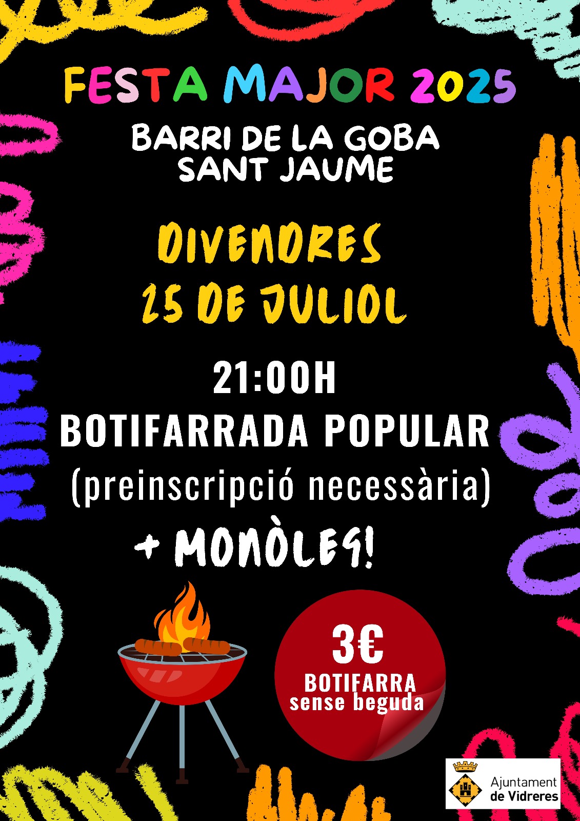 🍴 Butifarrada Popular