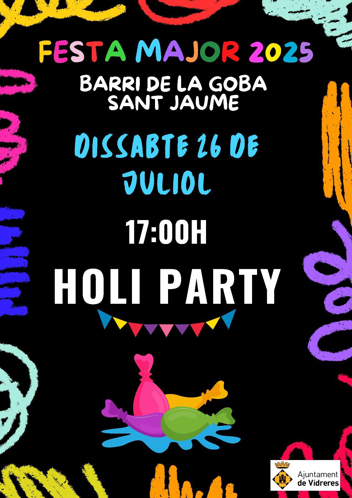 🌈 Holy Party