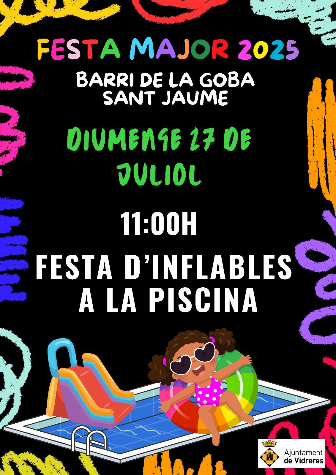 🏰 Fiesta de Hinchables Acuáticos