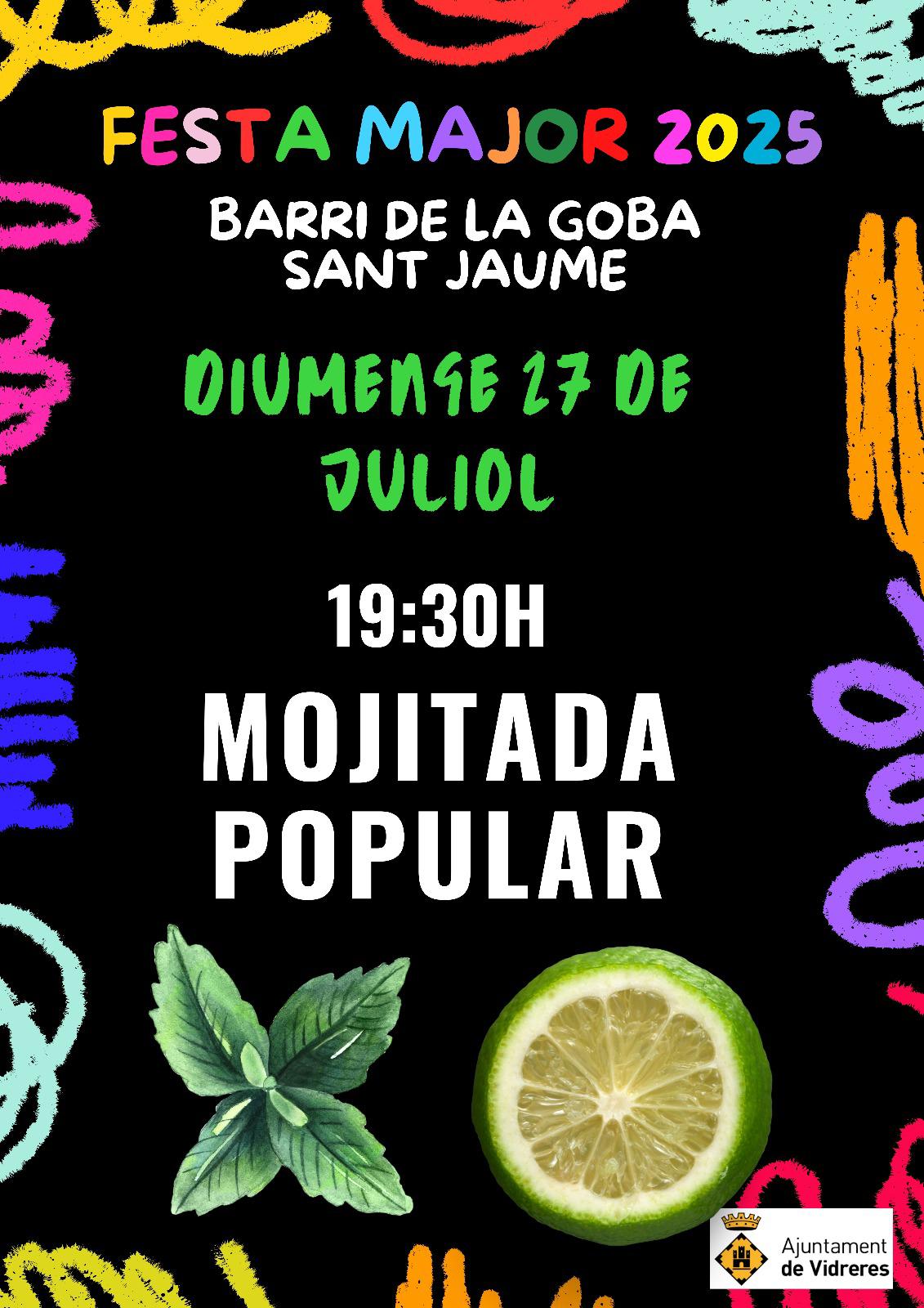 🍹 Mojitada Popular