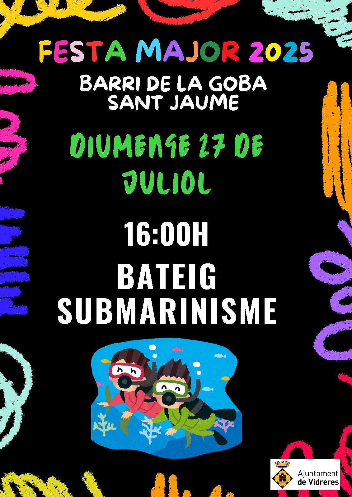 🤿 Bautizo de Submarinismo
